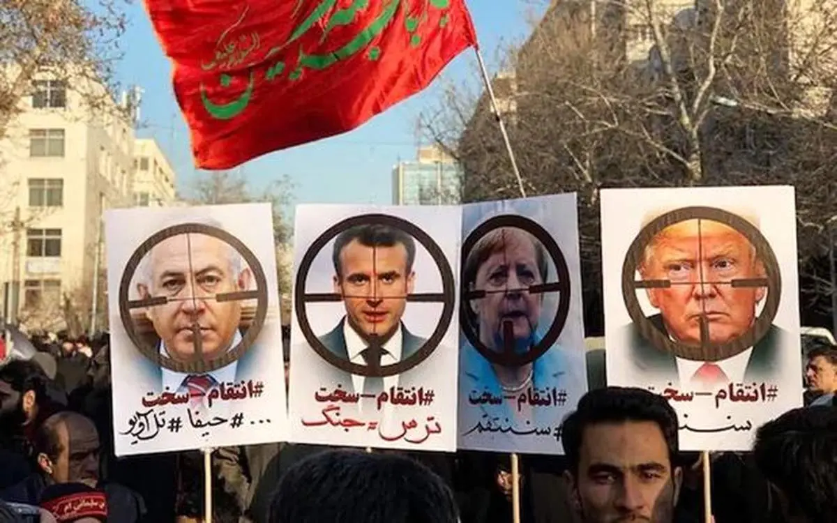 ایران انتقام ترور سردار سلیمانی را میگیرد، اما نه الان