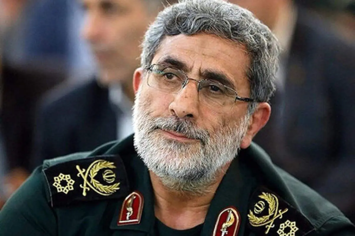 پیام سردار قاآنی در پی درگذشت آیتالله مصباح یزدی