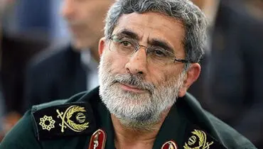 پیام سردار قاآنی در پی درگذشت آیت‌الله مصباح یزدی