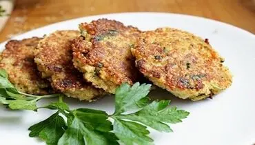 طرز تهیه کوکو یا کتلت ماش بسیار خوشمزه و مقوی