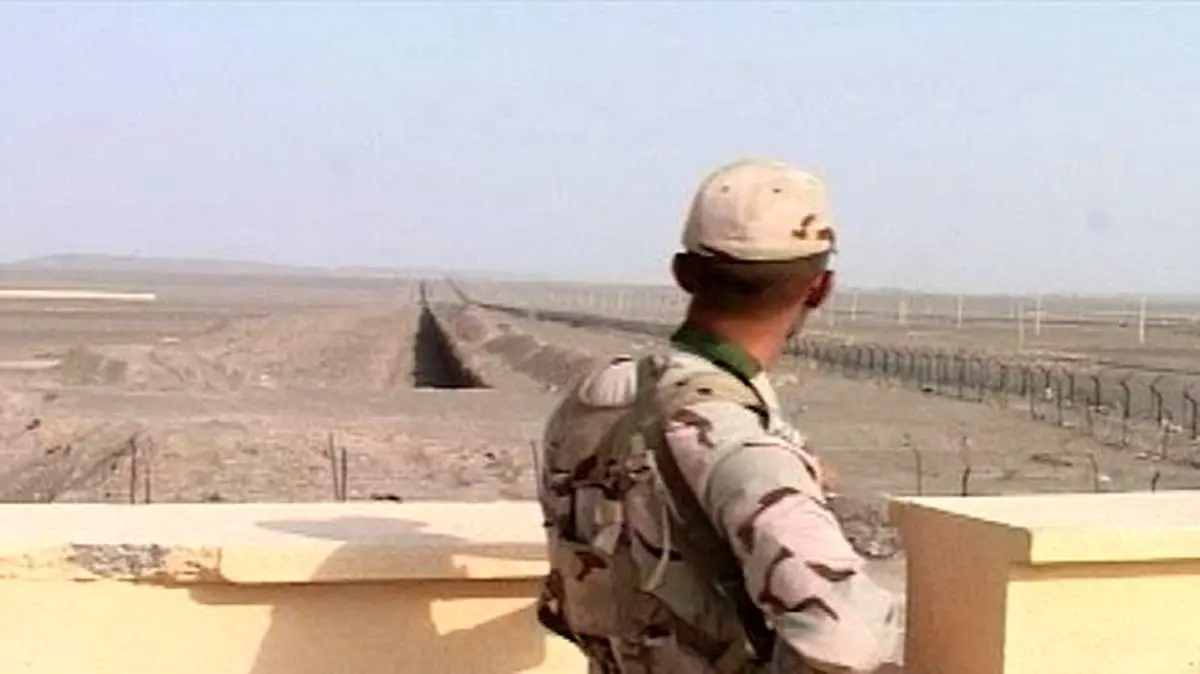 شهادت مرزبان خوزستانی در درگیری با اشرار