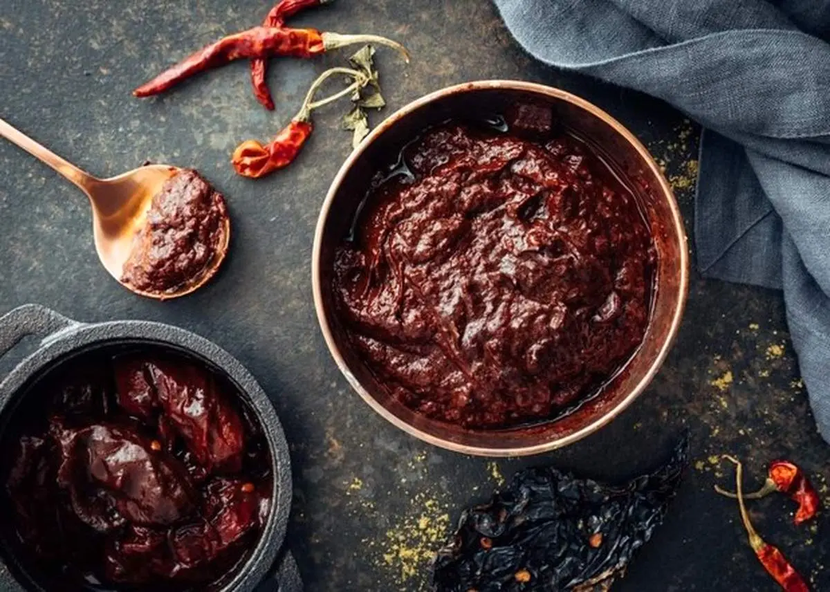 طرز تهیه رب فلفل متفاوت و خوشمزه