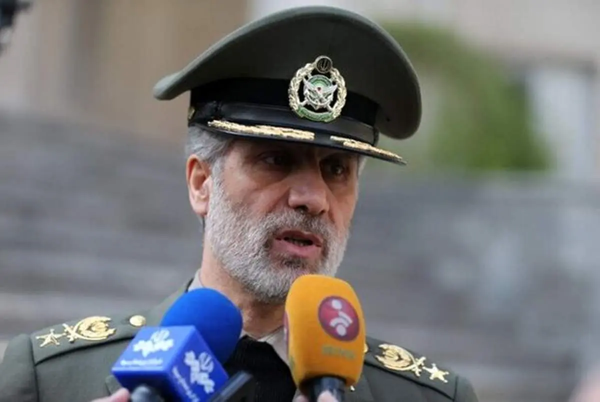 وزیر دفاع: شهید فخری زاده پرچمدار ایستادگی در برابر تهدیدات هسته ای بود