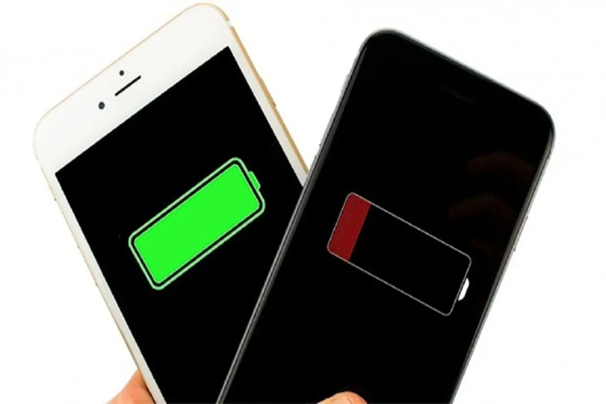 ۵ دلیل که باعث خالی شدن سریع باتری گوشی آیفون می‌شود