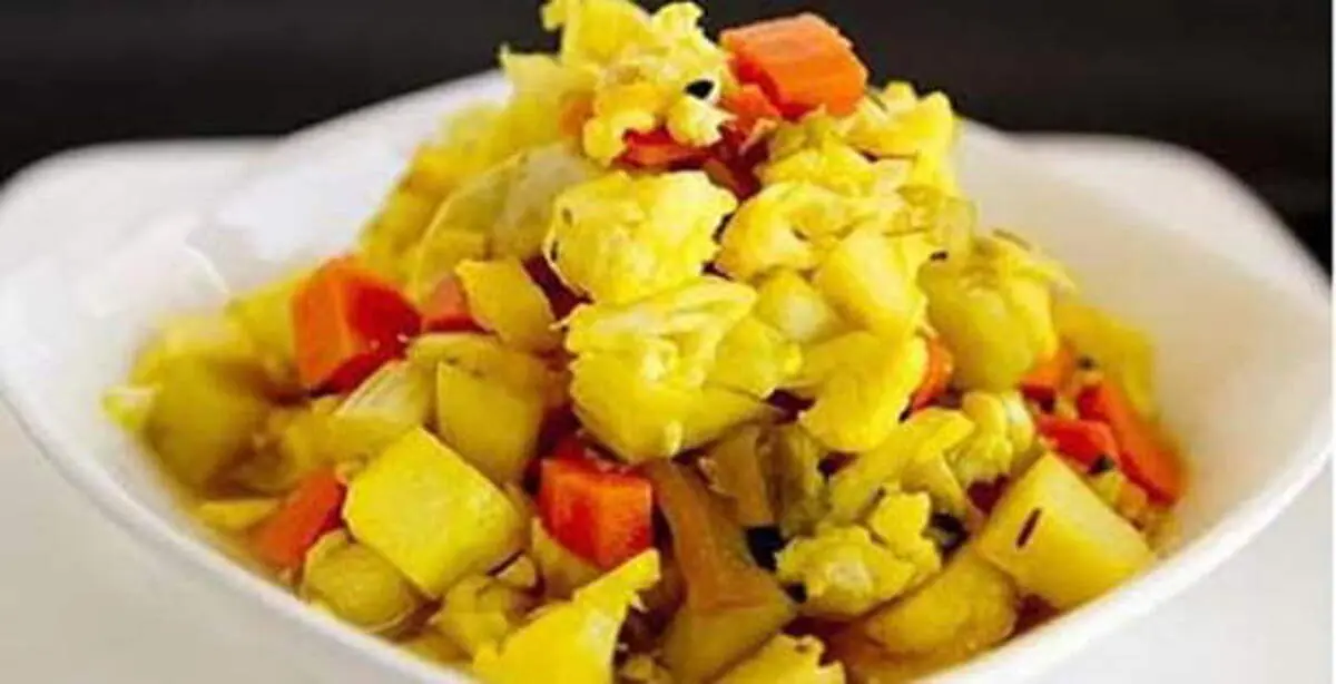 طرز تهیه ترشی مخلوط خوشمزه