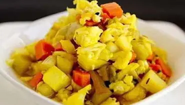 طرز تهیه ترشی مخلوط خوشمزه