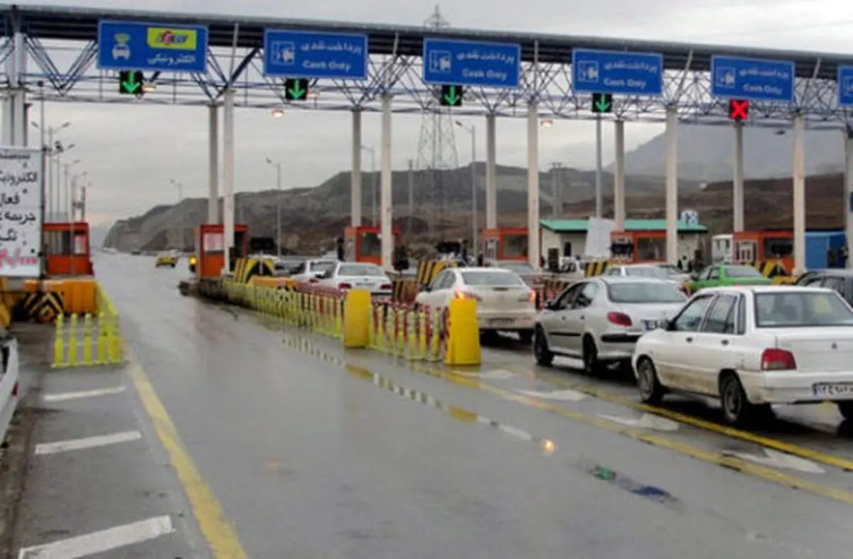 مهلت پرداخت عوارض الکترونیکی آزادراهها ۷روز شد