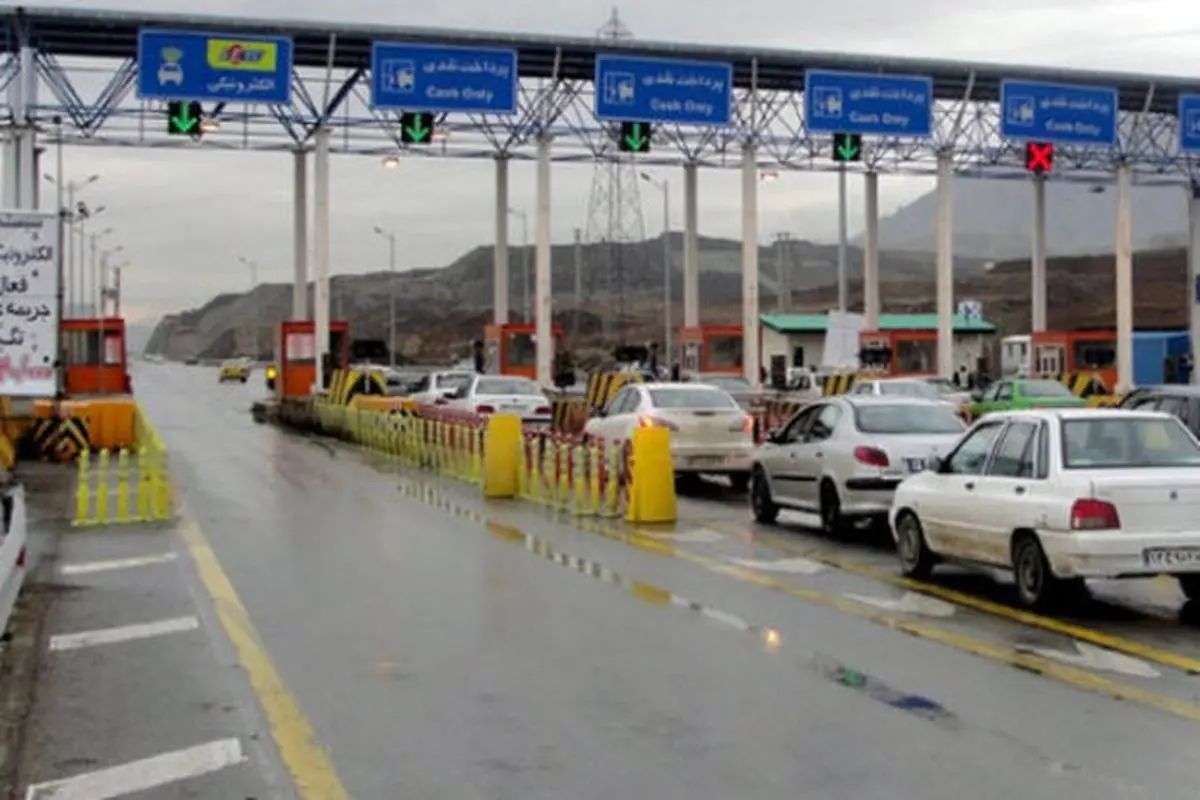 مهلت پرداخت عوارض الکترونیکی آزادراهها ۷روز شد