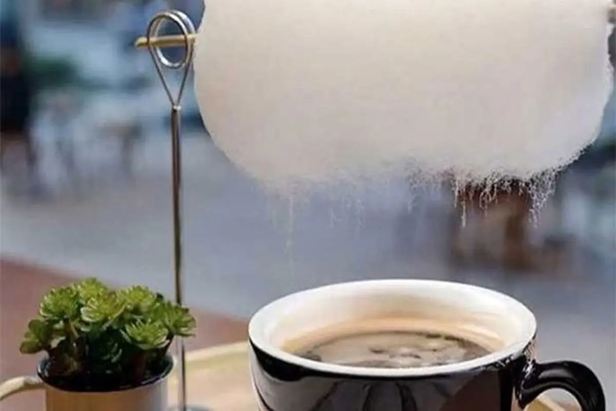باران شکر روی قهوه + فیلم