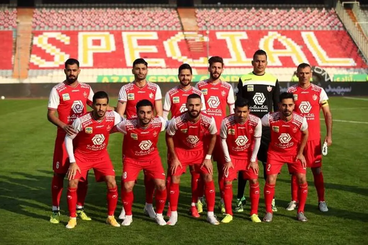 ترکیب پرسپولیس و سپاهان اعلام شد