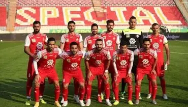 ترکیب پرسپولیس و سپاهان اعلام شد