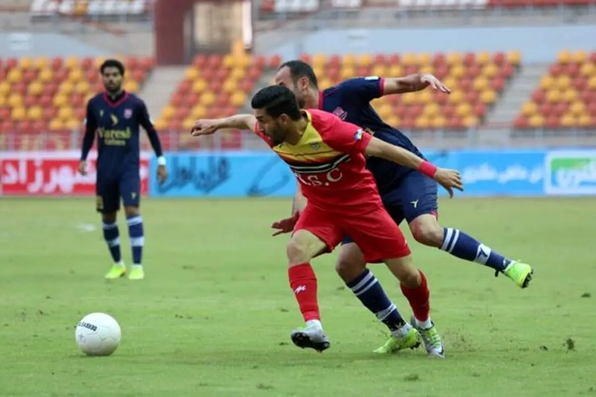 پیکان ۲- نساجی ۱؛ پرواز با مارکوپولو