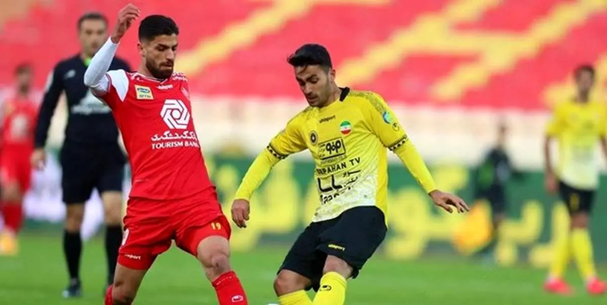 پرسپولیس صفر - سپاهان صفر؛ قهر پرسپولیس با پیروزی پس از فینال آسیا