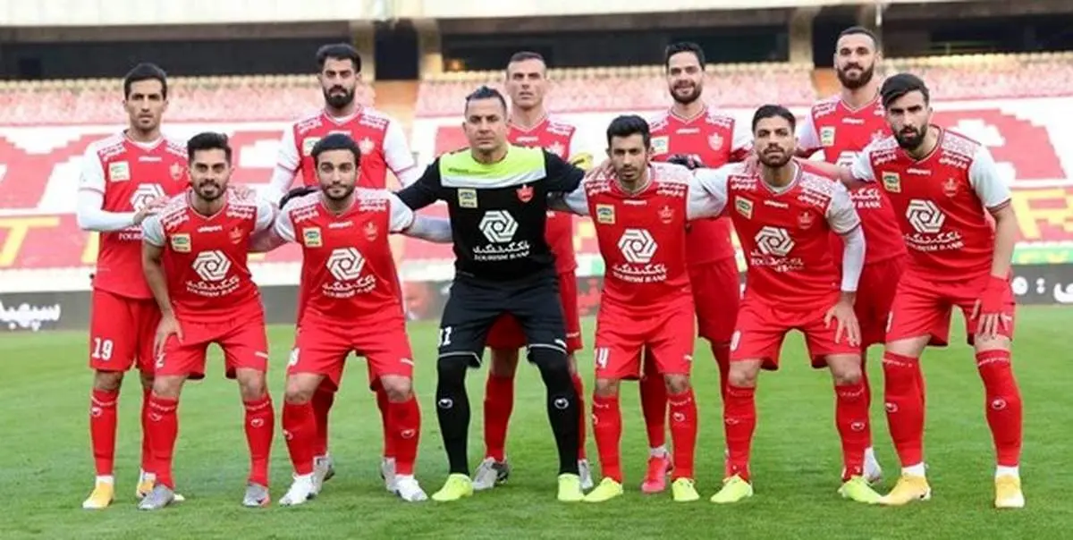جدول لیگ برتر|پرسپولیس در رده دهم باقی ماند