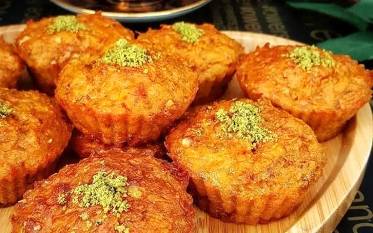 طرز تهیه خاگینه هویج خوشمزه بدون فر