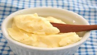 طرز تهیه روغن حیوانی از کره و سرشیر