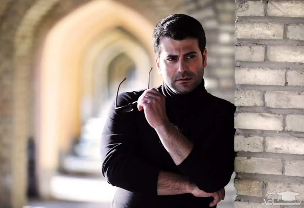 رونمایی «روزبه حصاری» از هنر جدیدش + عکس