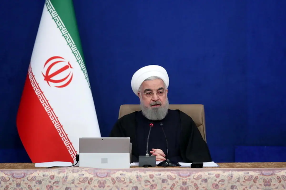 ادعای روحانی درباره معجزه دولت در افزایش نامحسوس قیمت های کالاهای اساسی با منشا ارز نیمایی+ فیلم