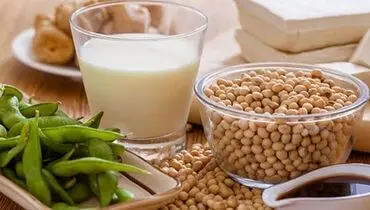 خواص اعجاب انگیز سویا برای سلامتی و زیبایی