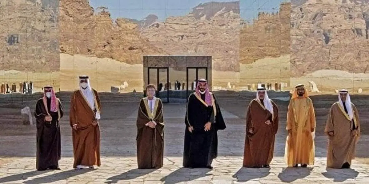 توافق برای حل بحران قطر؛ بنا کردن سازش بر پایه‌هایی لرزان