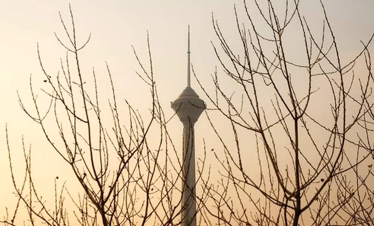 ادامه آلودگی هوای پایتخت