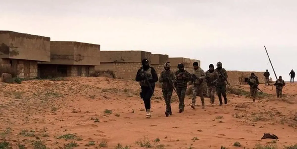 بازداشت «مفتی داعش» در جنوب بغداد