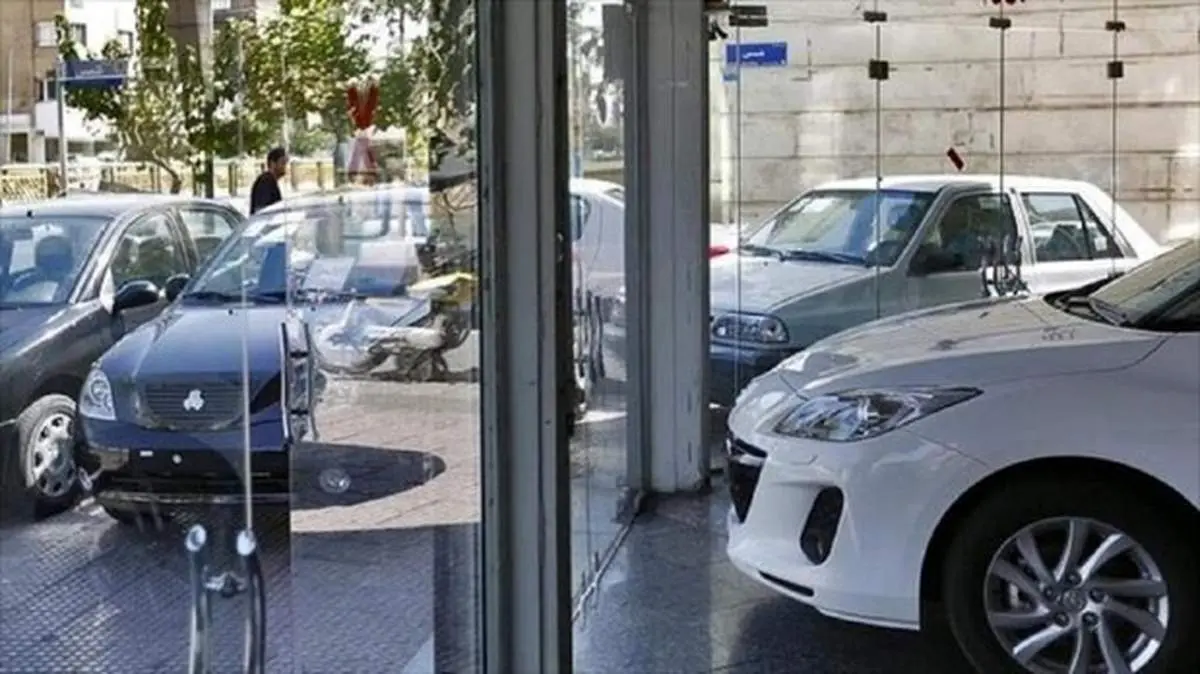 قیمت خودرو در بازار آزاد اعلام شد+جدول