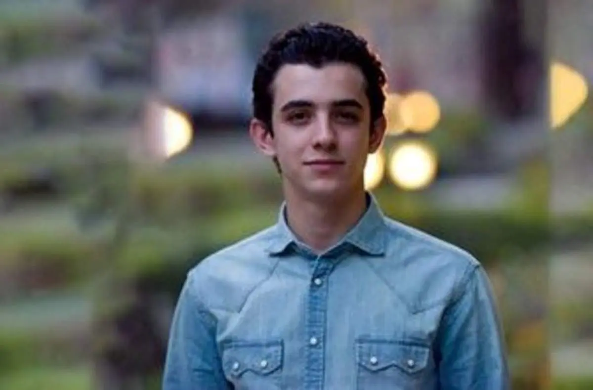 «علی شادمان» عزادار شد+عکس
