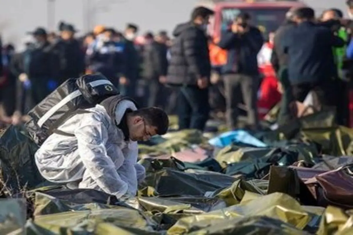 بیانیه سازمان هواپیمایی در سالگرد سانحه هواپیمای اوکراینی