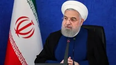 توصیه روحانی درباره دوگانه واکسن داخلی و خارجی
