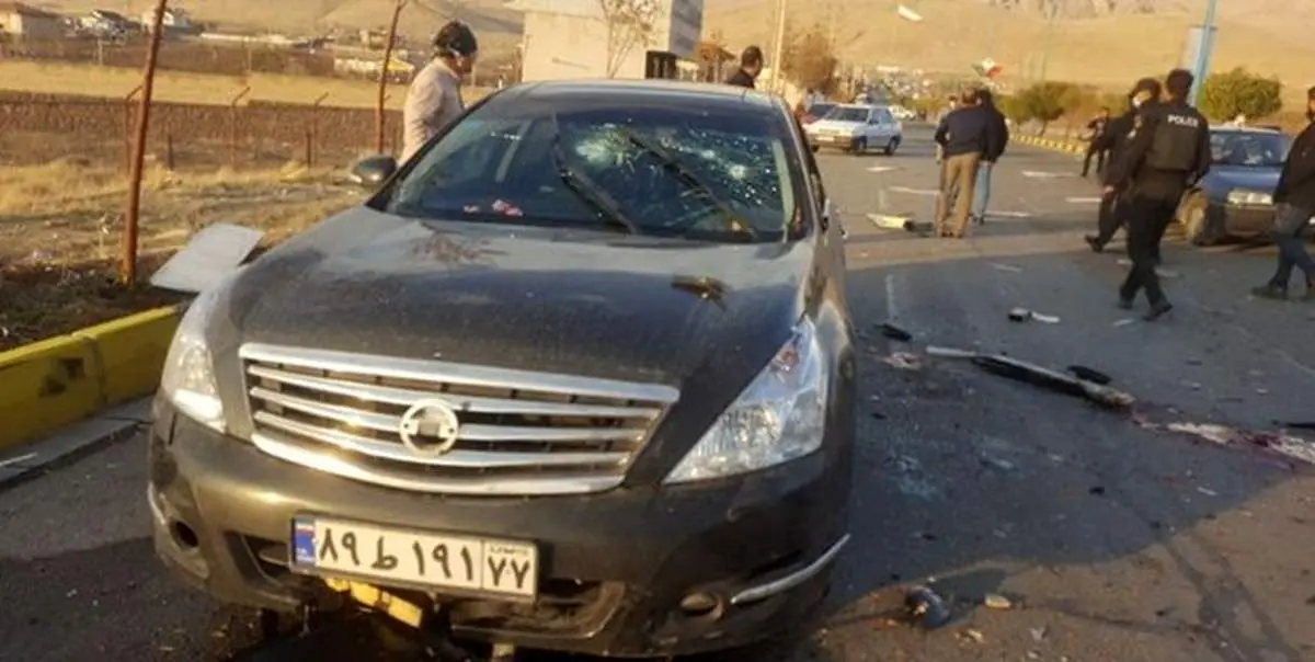 همه مقصران ترور شهید فخری زاده شناسایی شدند