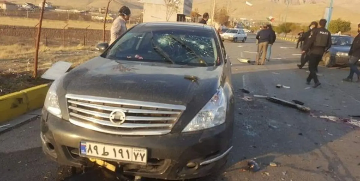 همه مقصران ترور شهید فخری زاده شناسایی شدند