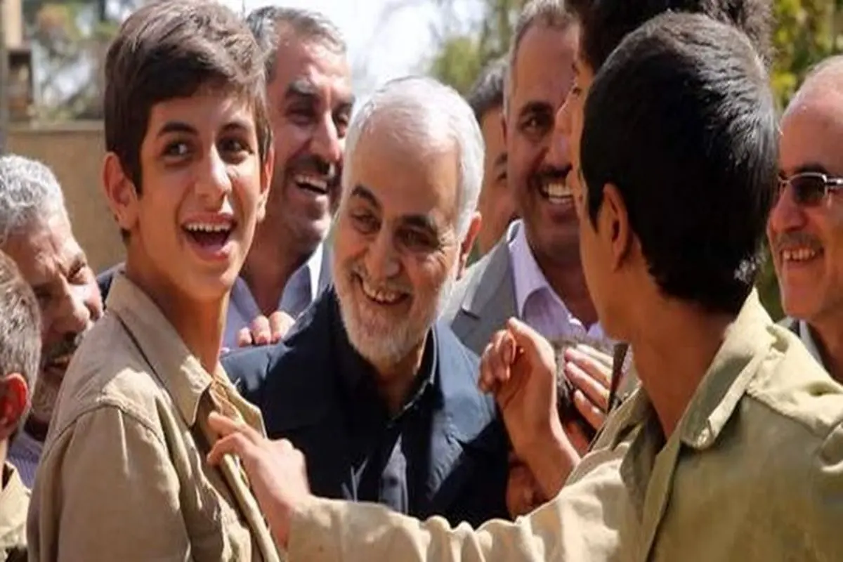 نماهنگ آیین سلیمانی با صدای صادق آهنگران+ فیلم