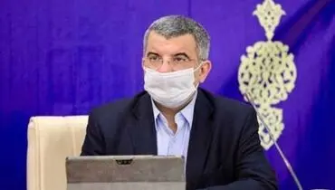 کنایه حریرچی به مخالفان واکسن: آستین بالا بزنید!