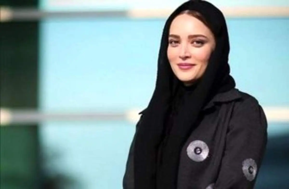 ست صورتی بهنوش طباطبایی +عکس