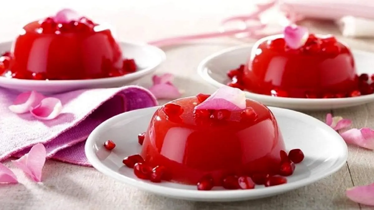 طرز تهیه مسقطی زرشک ترش و لذیذ