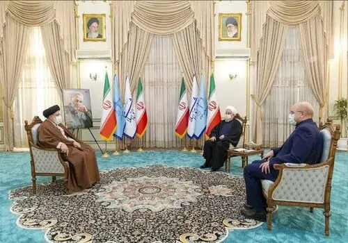 آغاز نشست سران قوا + جزئیات