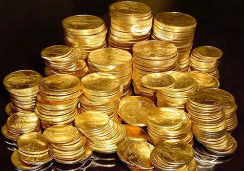 صعود بی سابقه قیمت طلا و سکه در بازار