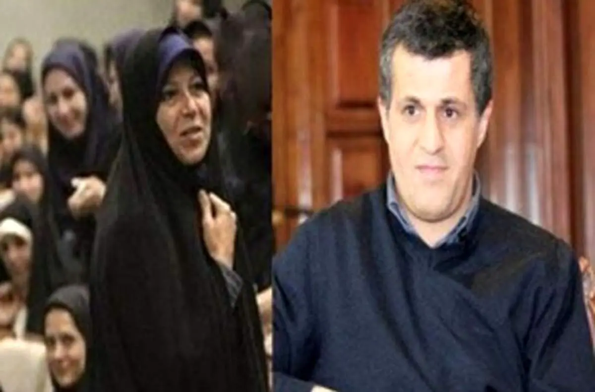 یاسر هاشمی به خواهرش فائزه: حرف‌های تو آتش تخریبی سابق را زنده کرد /پدر وقتی ناصبری‌های ما را می‌دید «انّ الله مع الصابرین» را در جام جانمان می‌ریخت