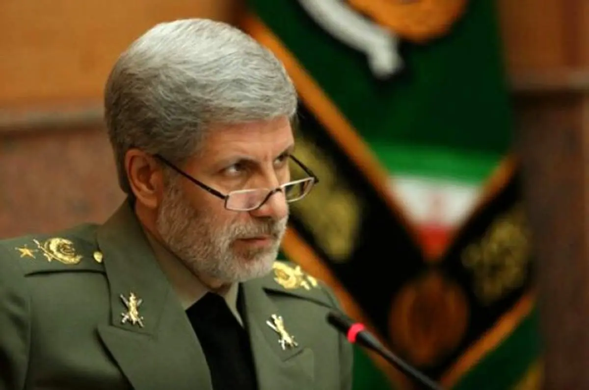 امیرحاتمی: مسیر علمی شهید فخری زاده یک لحظه هم متوقف نشد