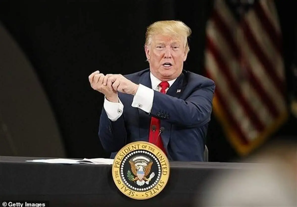 ترامپ: متمم قانون اساسی خطری برای من ندارد، اما در آینده بایدن را گرفتار می‌کند