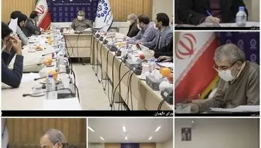 بررسی مصوبه انتخاباتی مجلس شورای اسلامی در پژوهشکده شورای نگهبان