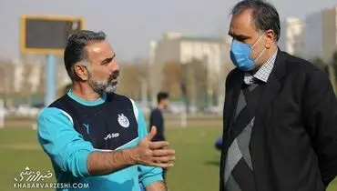 محمود فکری، پشت وریا غفوری درآمد