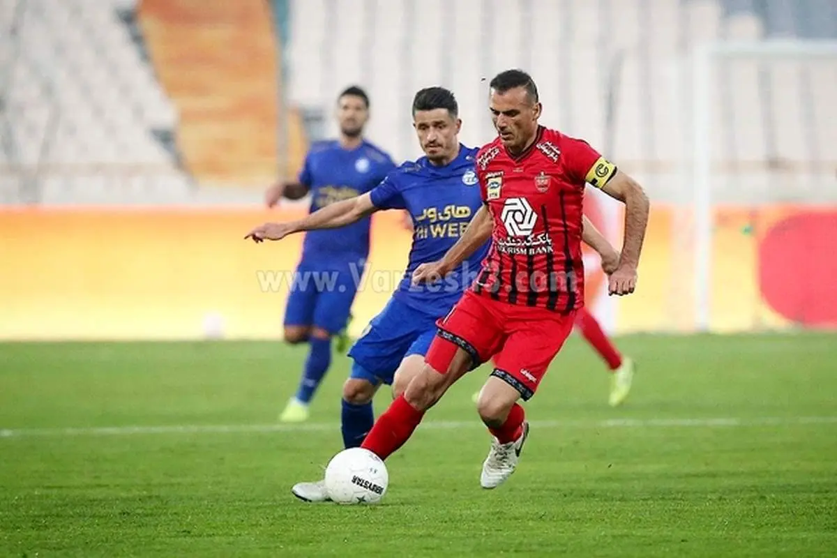 بیانیه پیشکسوتان پرسپولیس خطاب به وزیر ورزش