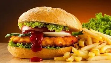 ترفندی برای خلاص شدن از ولع نسبت به فست فود