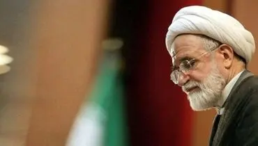 مهدی کروبی از دبیرکلی حزب اعتماد ملی استعفا داد+دلایل