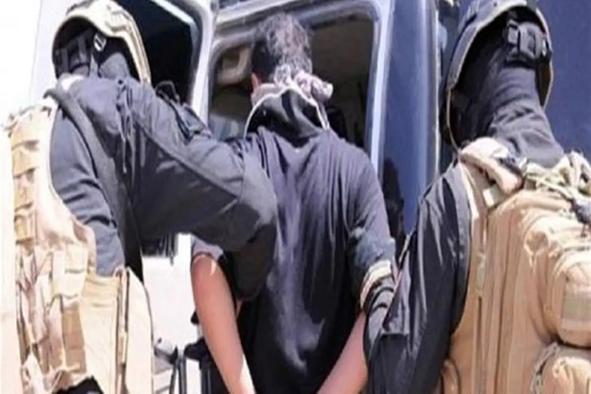 دستگیری ۱۷ تروریست در بغداد