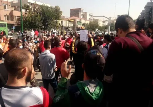 امیدواری هواداران پرسپولیس: احتمال حل مشکل قراردادها در روزهای آینده