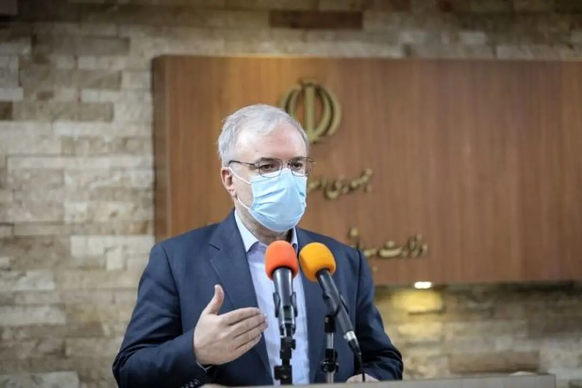 هشدار نمکی نسبت به خیز جدید کرونا در کشور/ در بهار واکسن ایرانی در خدمت مردم ایران خواهد بود