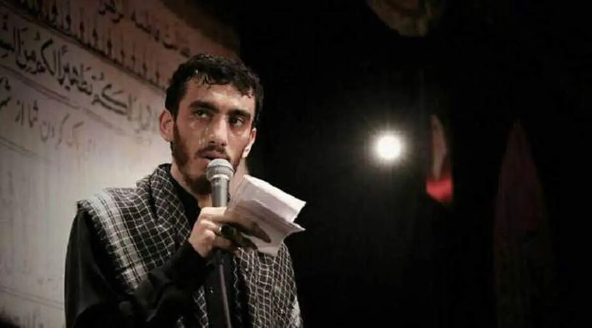 نوحه ترکی ایام فاطمیه با نوای مهدی رسولی